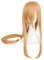Power Chainsaws Mans Anime Cosplay Wig Synthetic Wigs for Halloween Cosplay Party
