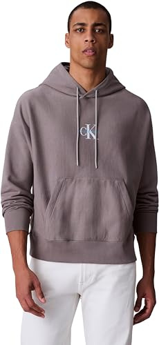 Calvin Klein Herren Prmm Trry MCR Mnlg H Lv04rc281g Sweatshirts