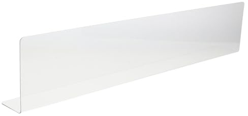 QUMIIRITY Corner Bathtub Bath Barrier Shower Splashback Protector for Kitchen Sink Edge