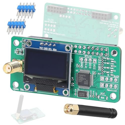 MMDVM Board: MMDVM Digital Hotspot Expansion Board für DMR P25 YSF DIY Kits, Digitales Radio Gateway und Netzwerk Hotspot (ohne Wohnraum)