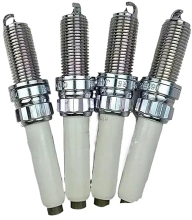 Glühkerze Doppelzündkerzen 94201 SILZKGR8B8S BERU CH für BMW Mini B38/B48 Motoren Autowartung(4PCS SILZKGR8B8S)