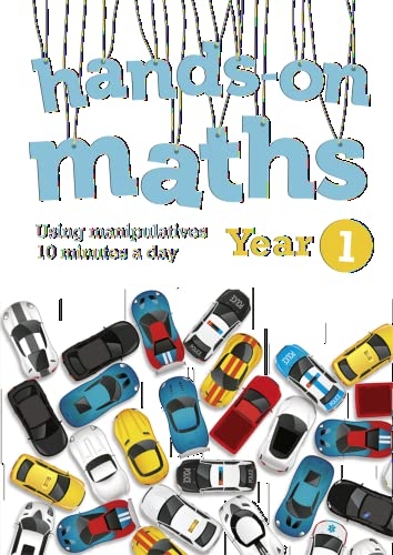Year 1 Hands-on maths: 10 minutes of concrete manipulatives a day for maths mastery
