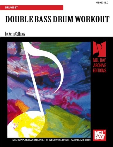 Double Bass Drum Workout