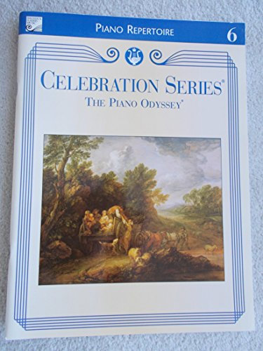 Piano Repertoire Album 6 Celebration Ser
