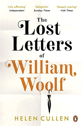 The Lost Letters of William Woolf: The most uplifting and charming debut of the year