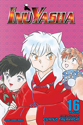 Inuyasha (VIZBIG Edition), Vol. 16: Lost Love: Volume 16