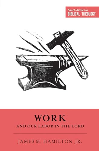 Work and Our Labor in the Lord: SHORT STUD (Short Studies in Biblical Theology)