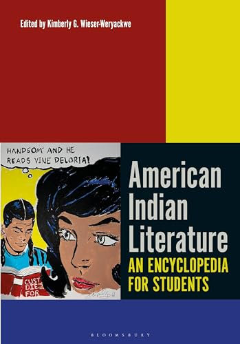 American Indian Literature: An Encyclopedia for Students