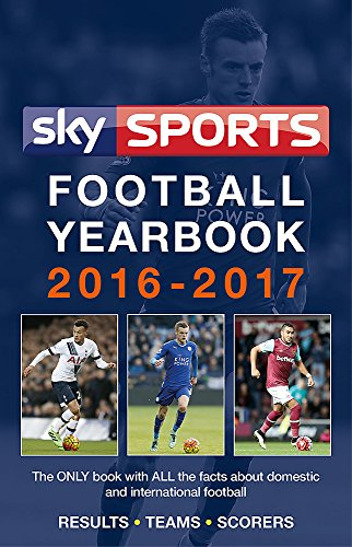 Sky Sports Football Yearbook 2016-2017