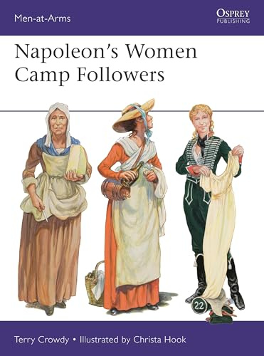 Napoleon's Women Camp Followers (Men-at-Arms)