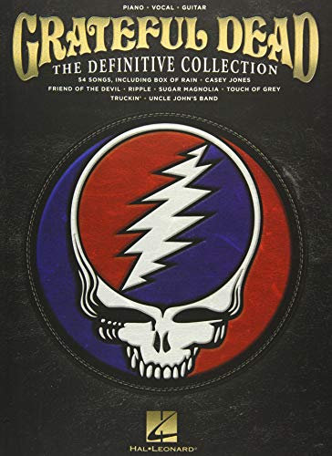 Grateful Dead - The Definitive Collection: The Definitive Collection: Piano - Vocal - Guitar