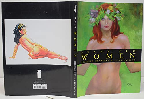 Frank Cho: Women: Selected Drawings & Illustrations Volume 1