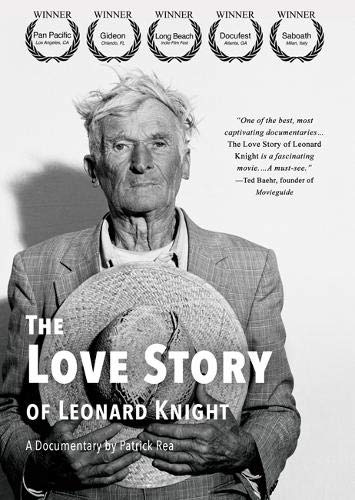 The Love Story of Leonard Knight. Documentary