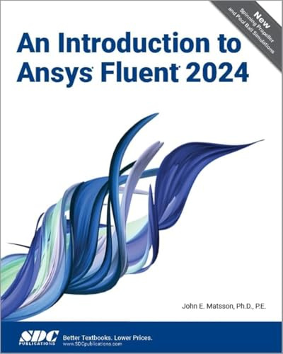 An Introduction to Ansys Fluent 2024