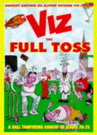 The Full Toss (v. 12) (Viz annual)