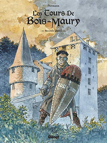 Les Tours de Bois-Maury - Intégrale Tome 06 à Tome 10 : Seconde partie