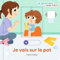 JE GRANDIS - Je vais sur le pot - Livre animé - Dès 1 an