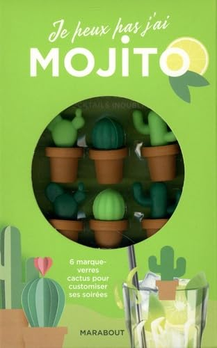 Coffret marque verre mojito