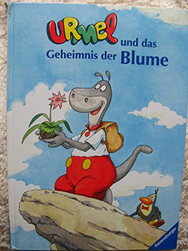 Urmel, Urmel und das Geheimnis der Blume