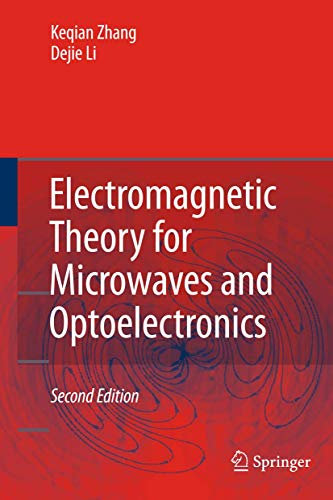 Electromagnetic Theory for Microwaves and Optoelectronics