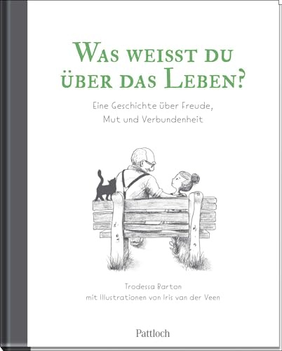 Was weißt du über das Leben?: Eine Geschichte über Freude, Mut und Verbundenheit | Zauberhaft illustriertes All-Age-Geschenkbuch über die kleinen und großen Fragen des Menschseins