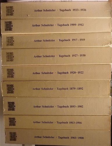 Tagebuch 1879-1931 / Tagebuch 1879-1931.: Gesamtausgabe in Box (Sonderpublikationen der Österreichischen Akademie der Wissenschaften)
