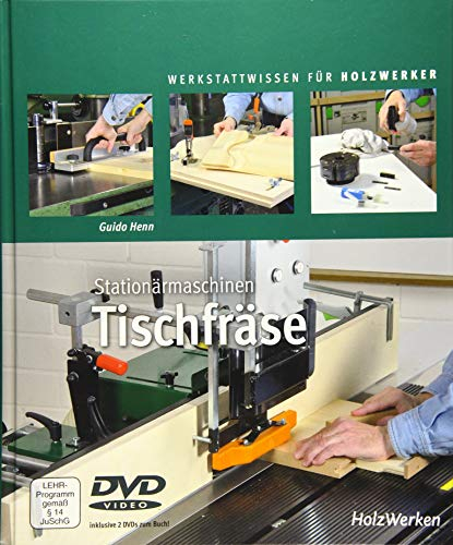 Stationärmaschinen - Tischfräse
