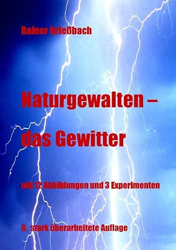 Naturgewalten - das Gewitter: DE