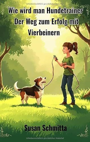 Wie wird man Hundetrainer: Der Weg zum Erfolg mit Vierbeinern