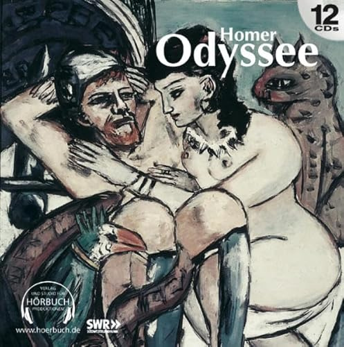 Odyssee: Eine Aufnahme des SWR