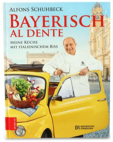 Bayerisch al dente: Meine Küche mit italienischem Biss