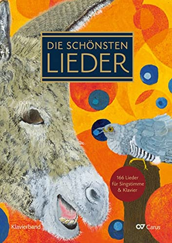 Die schönsten Lieder: Klavierband: Klavierband. 166 Lieder für Singstimme & Klavier (LIEDERPROJEKT)