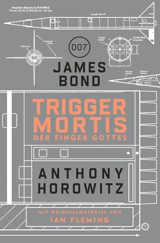 James Bond: Trigger Mortis – Der Finger Gottes