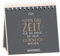 Tischkalender 2025 Nimm dir Zeit: Tischkalender