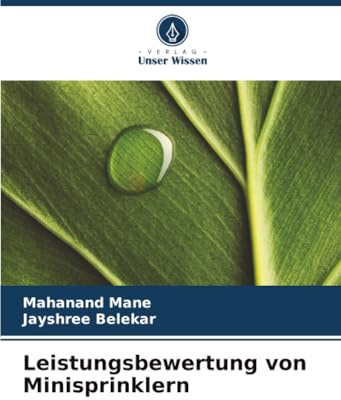 Leistungsbewertung von Minisprinklern: DE
