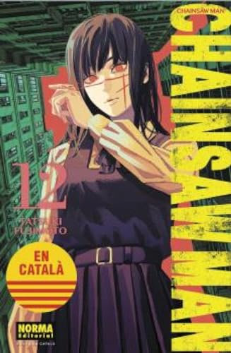 Chainsaw Man 12 Catala