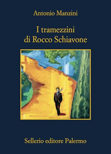 I tramezzini di Rocco Schiavone