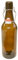 Brown swing top bottles - 500ml - case of 12