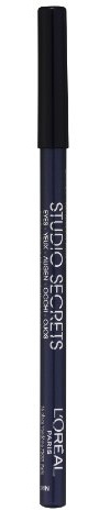 L'OREAL STUDIO SECRETS PROFESSIONAL HIGH DEFINITION EYELINER 550 BROWN EYES BLUE