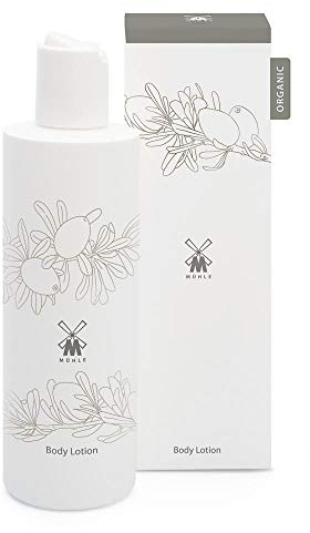 MÜHLE Organic Körperlotion - Body Lotion für Feuchtigkeit und Regeneration - vegane Naturkosmetik - 300 ml