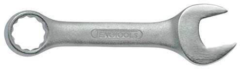 TENG TOOLS 6005M17 Stubby Combination Spanner Metric 17mm