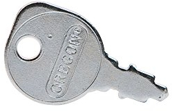 Oregon 10 x indak Tracteur Tondeuse à Gazon Ride sur pour clés d'allumage