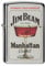 Zippo 2004228 Feuerzeug 207 Jim Beam