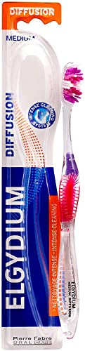 Elgydium Difusion Medium Toothbrush