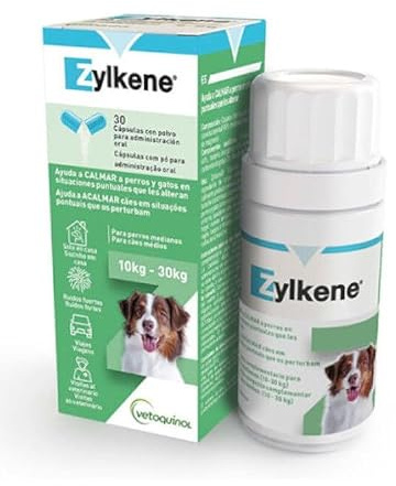 Vétoquinol Zylkene 225 Mg 225 mg