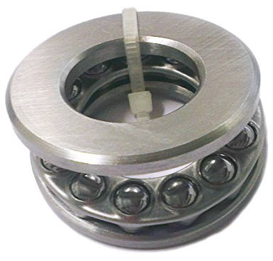 51111 Axiallager 55x78x16 mm CQ(c) Drucklager DIN711/ISO104 Industriequalität 78x55x16 Kugellager
