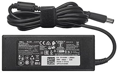 Dell Latitude 3160 3190 3460 3470 3560 3570 5280 5290 5414 5480 5488 5490 5491 5495 5580 5590 5591 7214 7404 7414 7280 7290 7380 7390 7480 7490 90w Power Adapter Charger 450-19041 450-19036 0W6KV UK