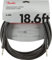 Fender PRO 18 6 INST CBL BLK