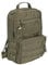 EXCELLENT ELITE SPANKER Outdoor Molle Trinkrucksack Militärischer Wasserrucksack für 3L Wasserblase(Olivgrün)