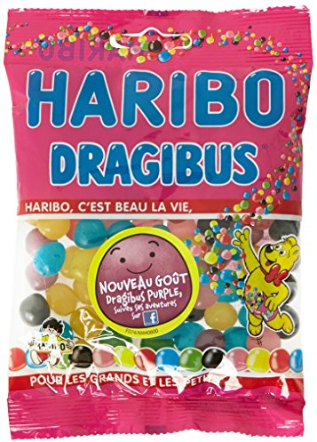 Haribo Dragibus 120 g